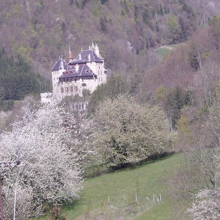 Hotel Golf Et Montagne Talloires Luaran gambar