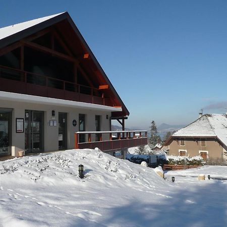 Hotel Golf Et Montagne Talloires Luaran gambar
