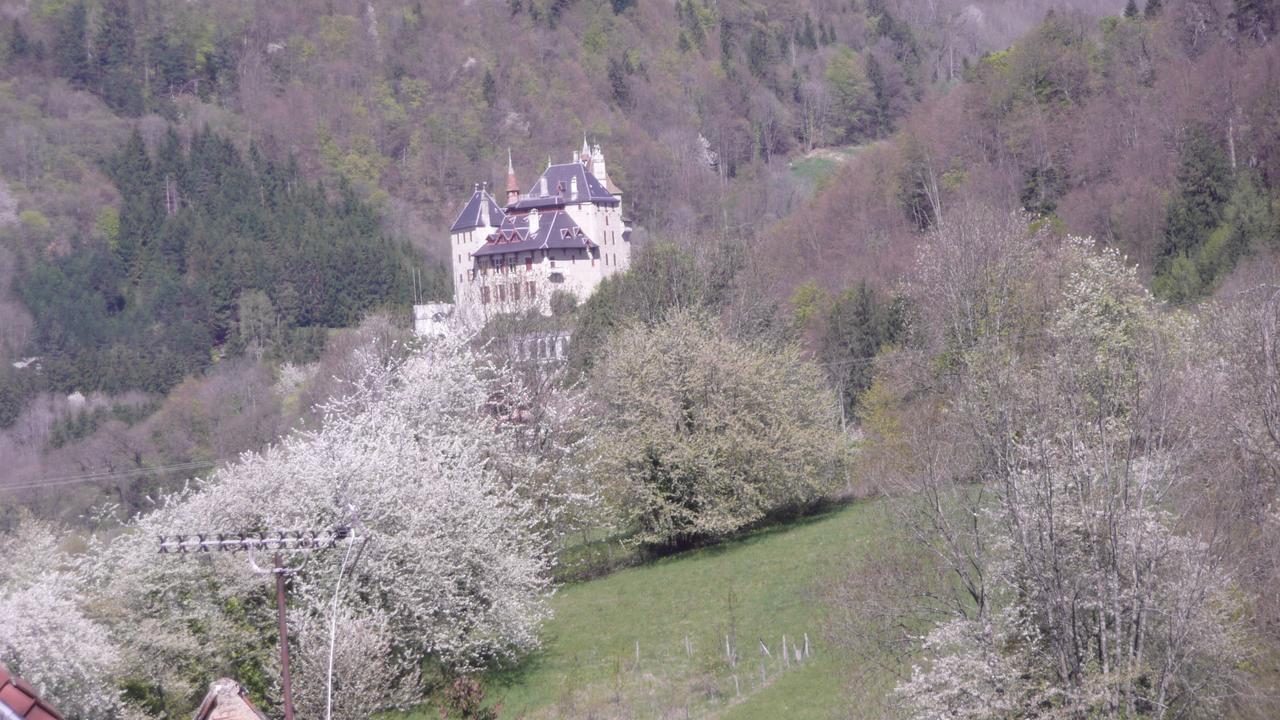 Hotel Golf Et Montagne Talloires Luaran gambar