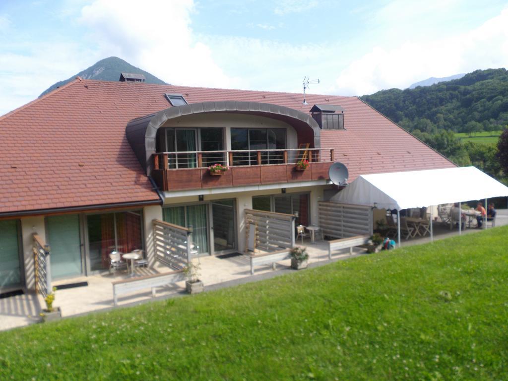 Hotel Golf Et Montagne Talloires Luaran gambar