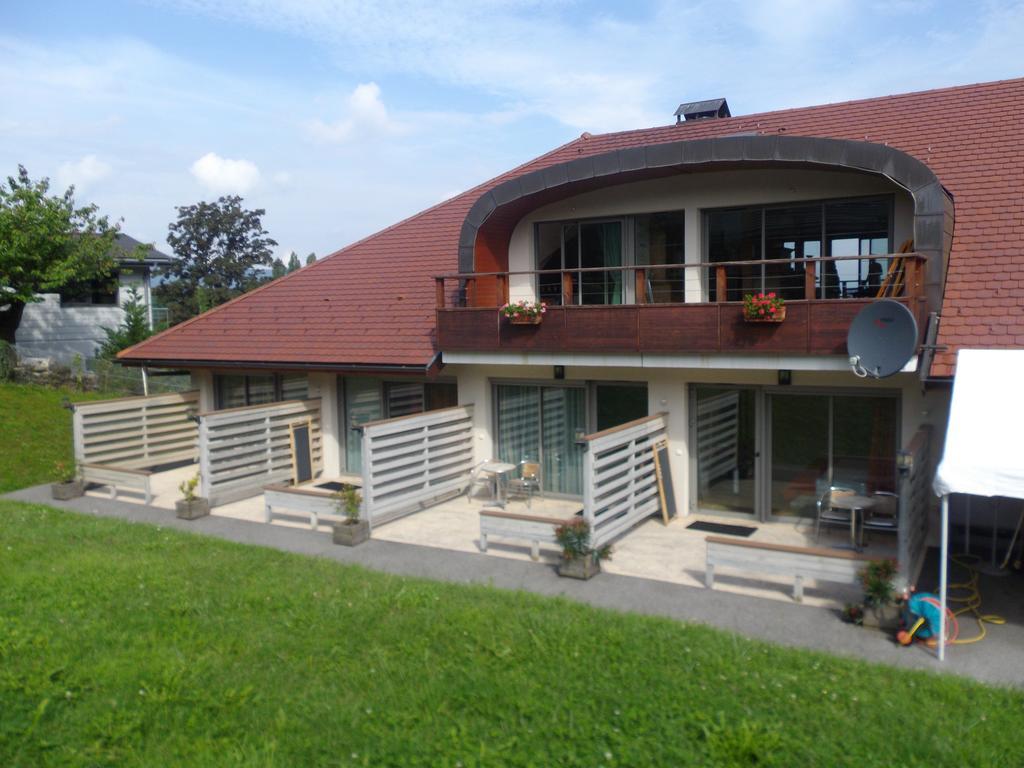 Hotel Golf Et Montagne Talloires Luaran gambar