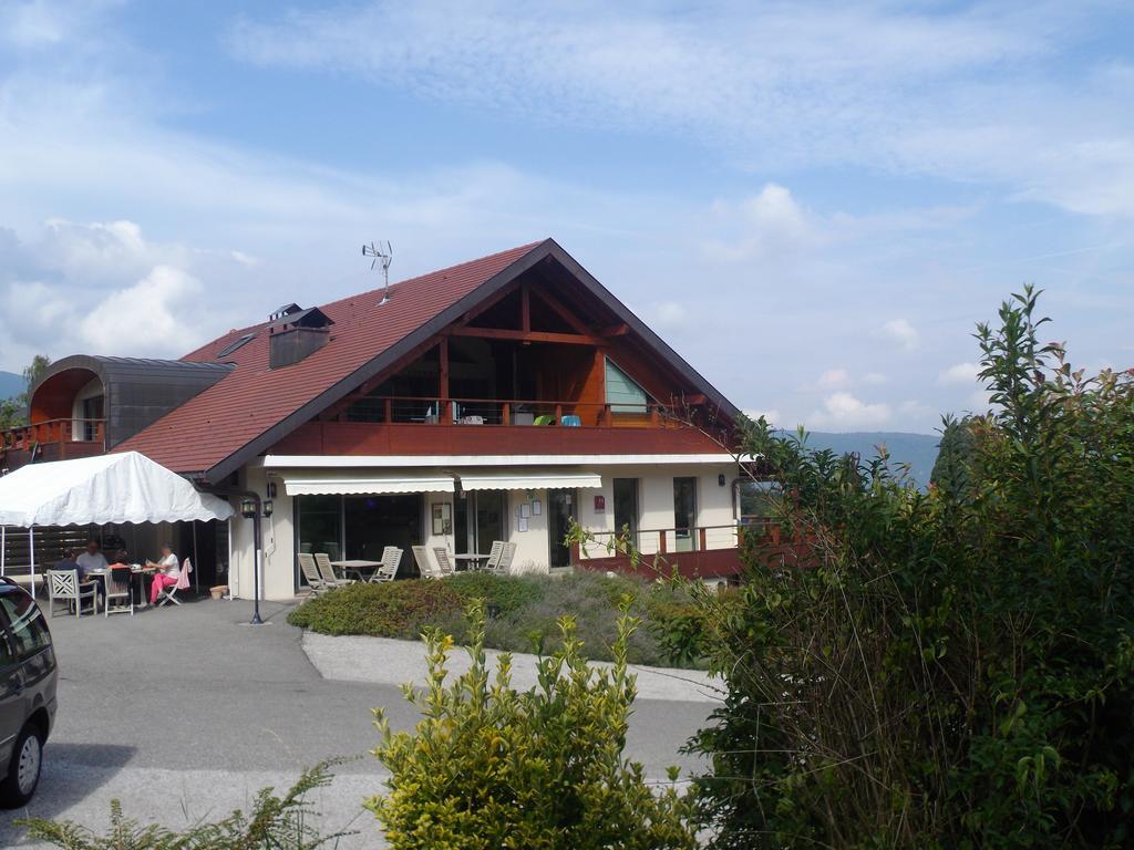 Hotel Golf Et Montagne Talloires Luaran gambar