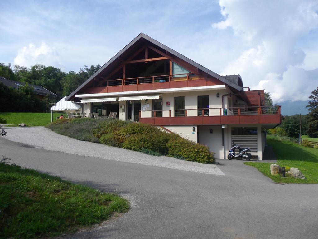 Hotel Golf Et Montagne Talloires Luaran gambar