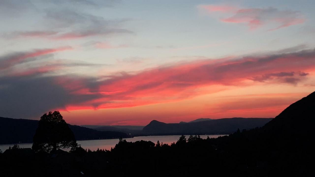 Hotel Golf Et Montagne Talloires Luaran gambar