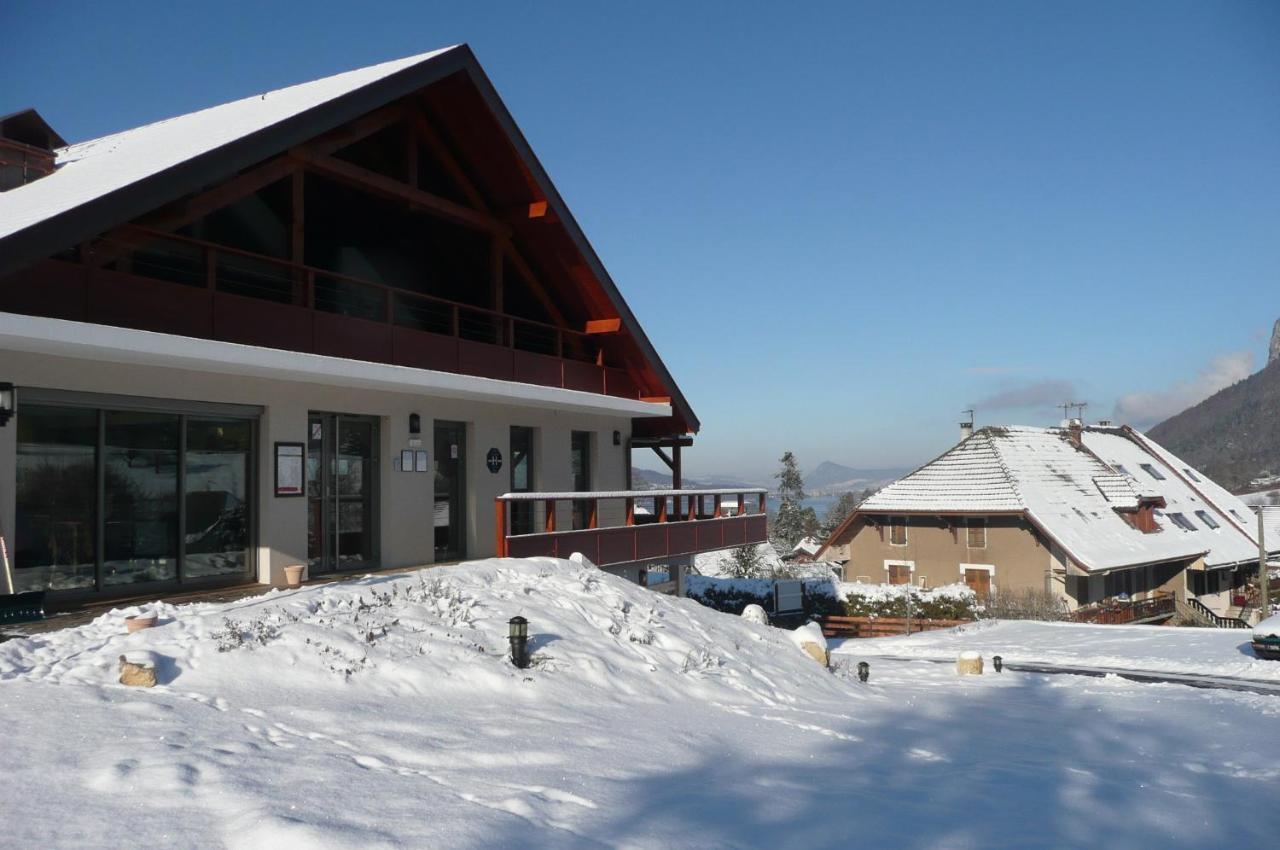 Hotel Golf Et Montagne Talloires Luaran gambar